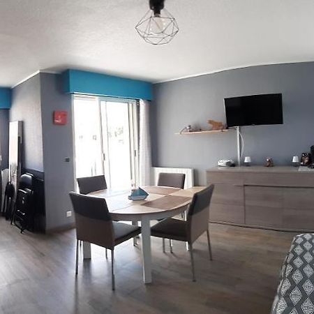Le Petit Bleu De Didonne 28M2 150 M De La Plage Avec Balcon Сен-Жорж-де-Дидон Экстерьер фото