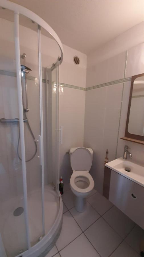 Le Petit Bleu De Didonne 28M2 150 M De La Plage Avec Balcon Сен-Жорж-де-Дидон Экстерьер фото